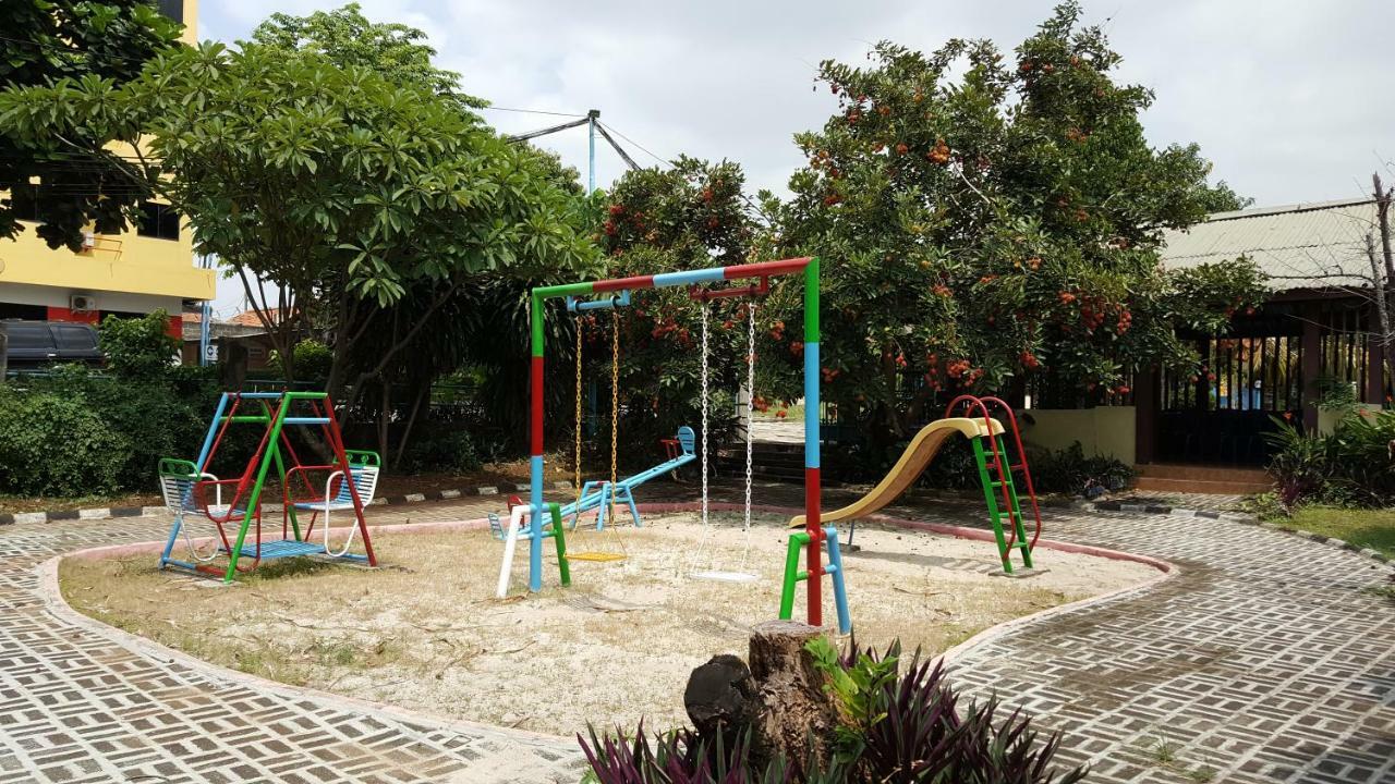 Sentosa Hotel & Restaurant - Tersertifikasi Chse Dari Kementerian Pariwisata Dan Ekonomi Kreatif Bekasi Exteriér fotografie